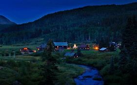 Dunton Hot Springs